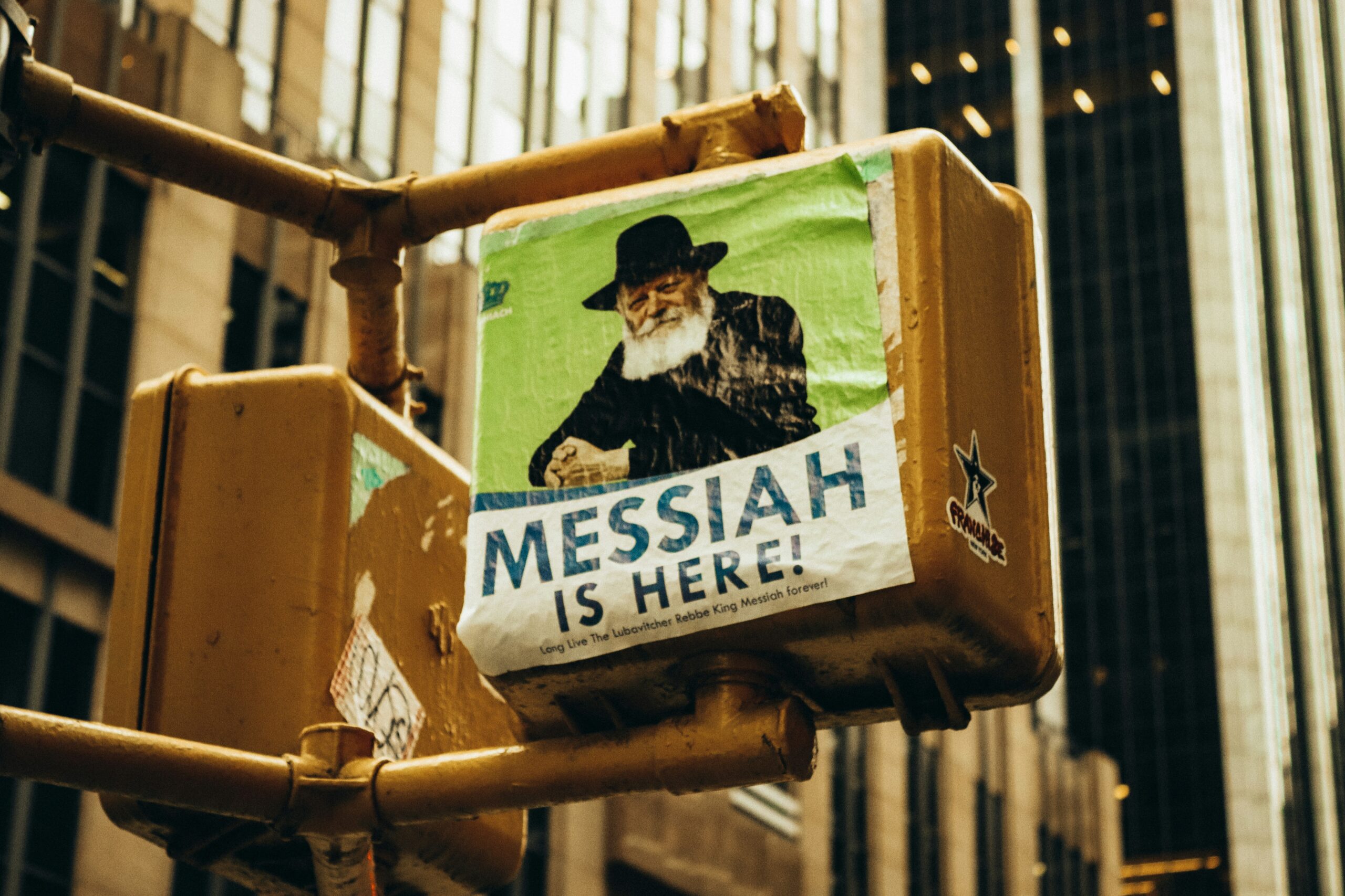 Scopri di più sull'articolo Aspettative messianiche