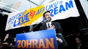 Scopri di più sull'articolo Un socialista a New York