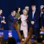 La predicatrice di Trump