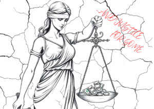 Scopri di più sull'articolo …And Justice for Some