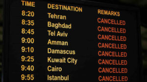 Scopri di più sull'articolo Volare a spese di chi?