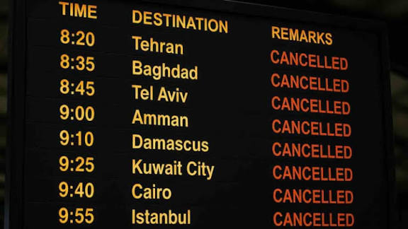 Al momento stai visualizzando Volare a spese di chi?